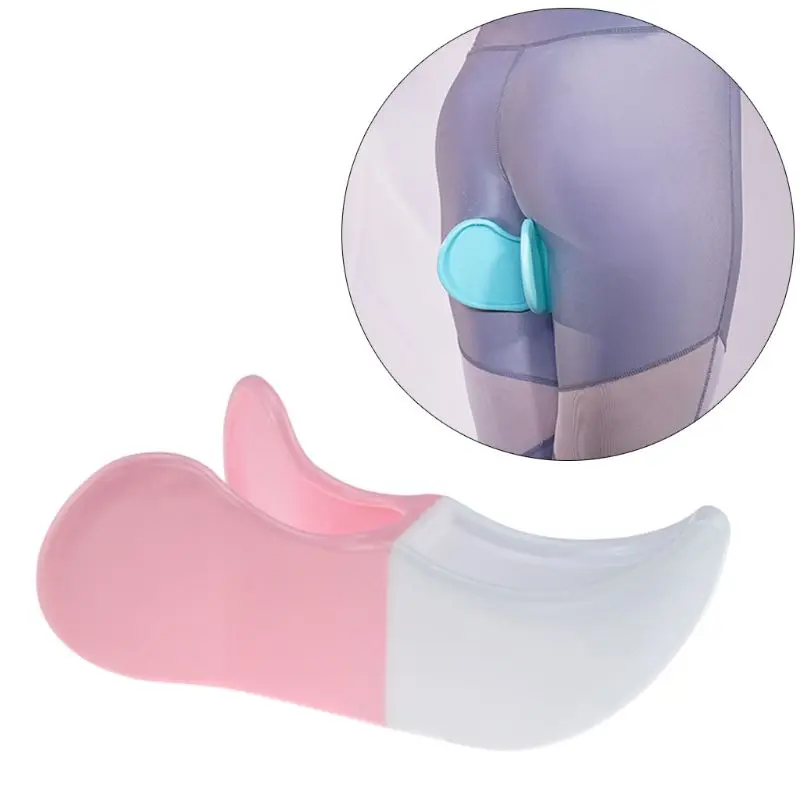 

Pelvic Floor Muscle Trainer Hip Clip Correction Inner Thigh Buttocks Leg Tightening Super Kegel Exerciser