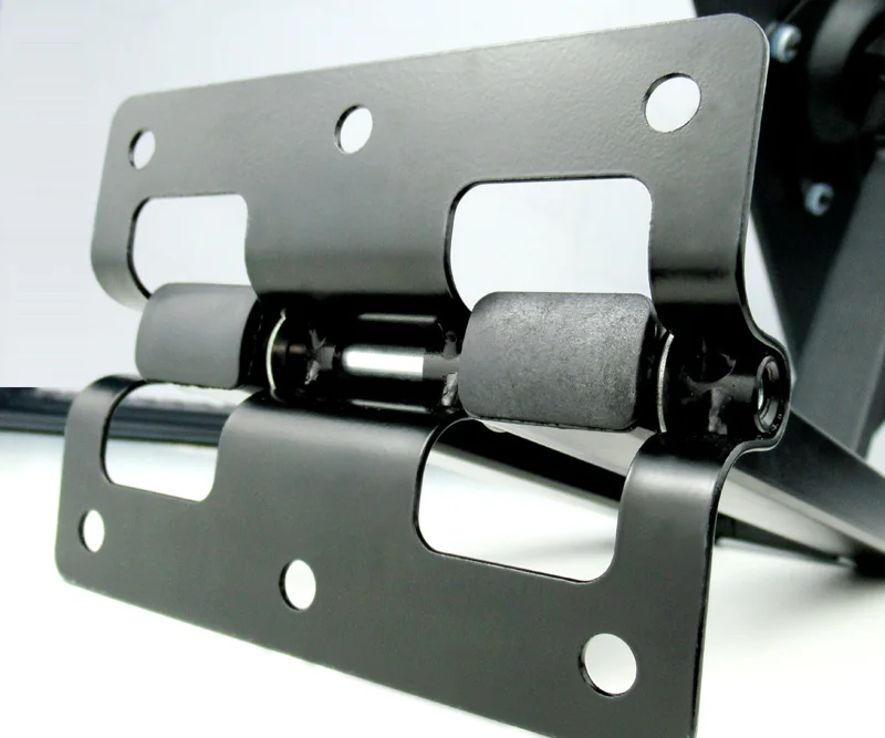 Bandeja do Teclado Montada na Parede Longo do Suporte do Teclado de Trabalho em pé 600x185mm para o Braço Dl-150-kym3 - Image 4