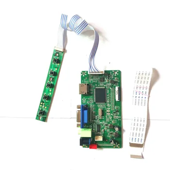 

For N156BGA-EA2/EA3/EB2/EB3 1366*768 WLED EDP 30Pin lcd panel laptop PC screen HDMI VGA display controller driver card DIY kit