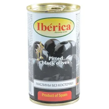 

Food Canned Food Olives, Capers Olives (маCлины) Iberica 849609