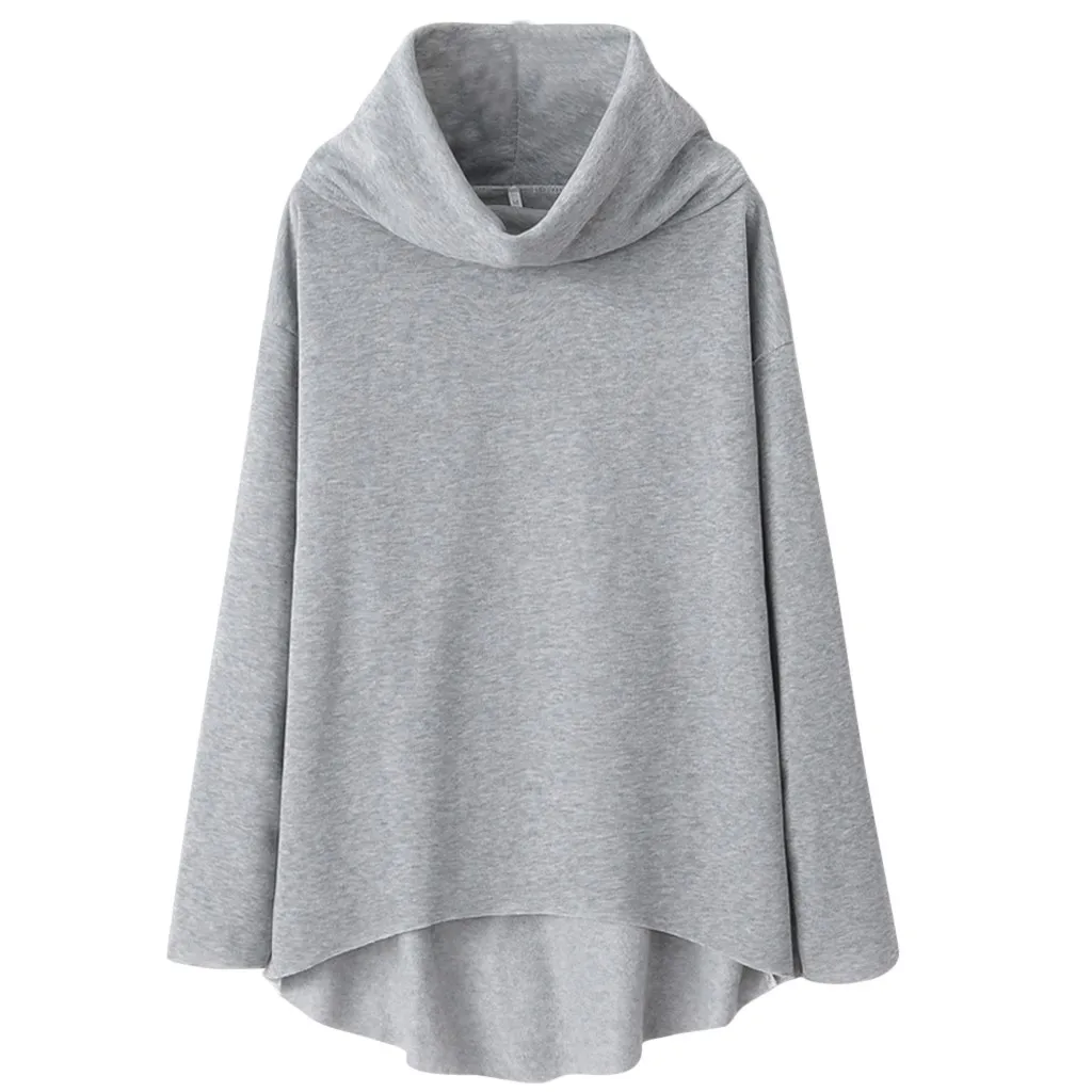 Sweatshirts Hoodie Autumn Long Sleeve Sweatshirt Hooded Pullover Tops hoodies and sweatshirts women sudadera mujer #X