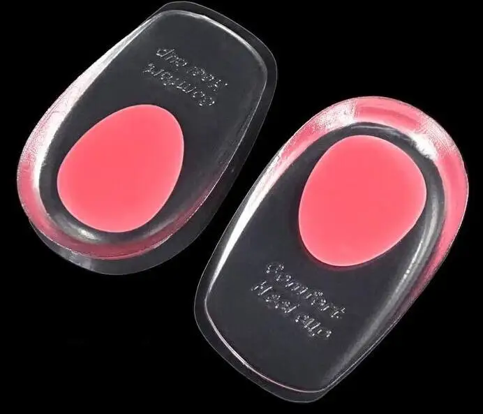 1-Pair-Unisex-Shoes-Heel-Cushion-Insoles-Soles-Silicon-Gel-Red-Blue-Relieve-Foot-Pain-Heel (5)