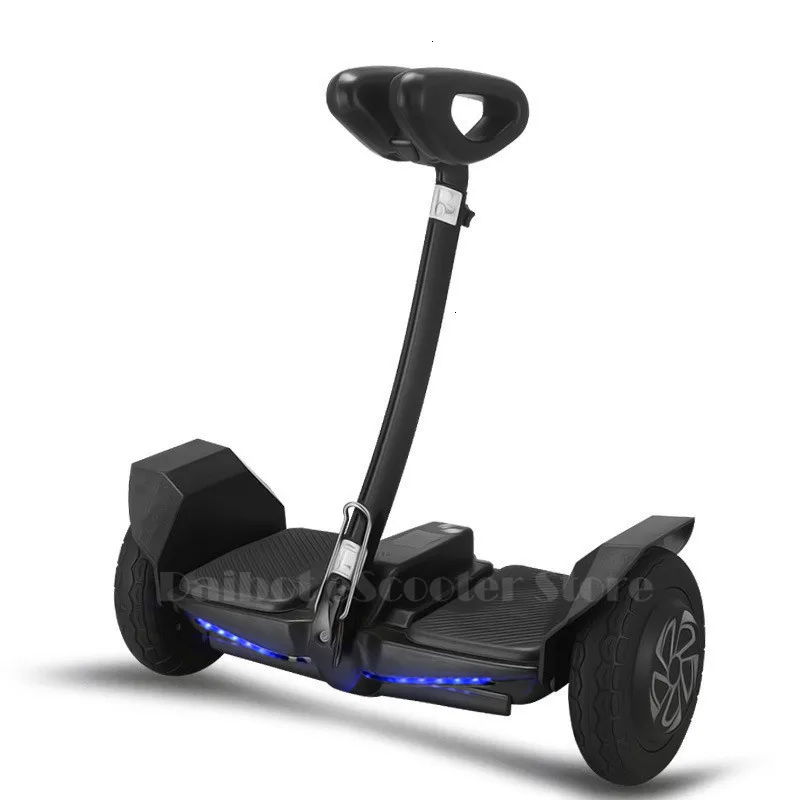Daibot Electric Scooter Children Self Balancing Scooters 10 Inch Dual Motor 350W 36V Off Road Hoverboard APPBluetooth Speaker   (18)