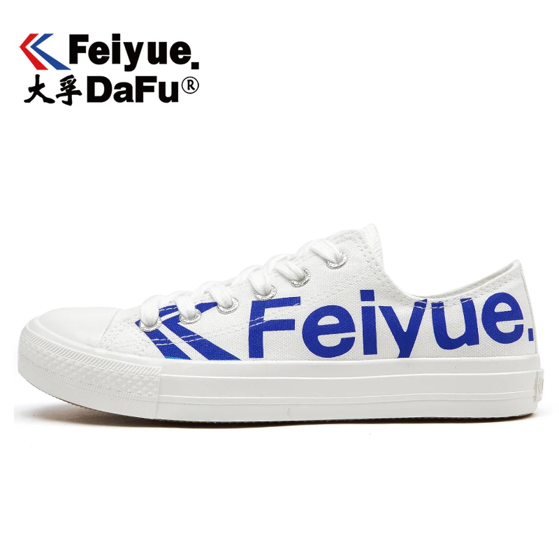 

Feiyue Canvas Shoes 204 Classic Original Men Women Shoes Vulcanized Flats Autumn White Comfortable Casual Fashion Sneaker 2019