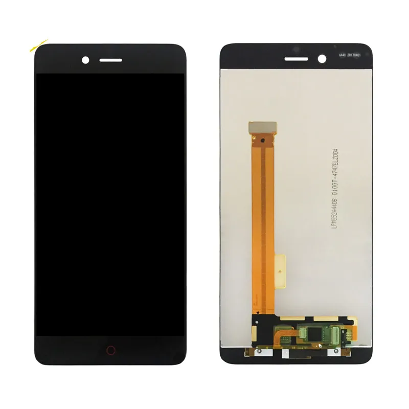 ЖК-дисплей для ZTE nubia Z11 mini S NX549J сенсорный экран с инструментами | Мобильные