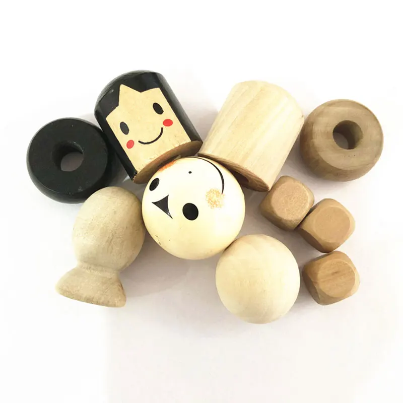 Immortal Daruma Небьющийся деревянный человек волшебная игрушка 1 комплект фокусы сценический магический реквизит комедия ментализм забавная игрушка аксессуар продукта