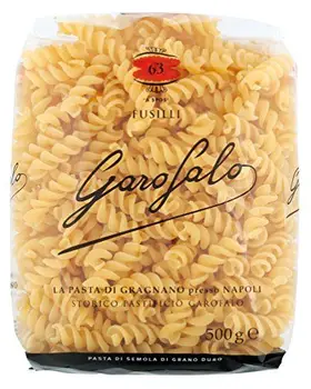 

Fusilli Garofalo 16X500 500 Gr - [Pack De 16] - Total 8 Kg