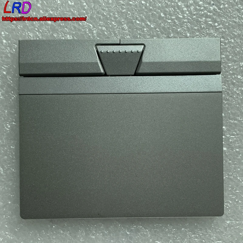 Three Keys Silver Touchpad Mouse Pad Clicker For Lenovo ThinkPad 13 P40 X380 Yoga 370 460 260 S2 Laptop 01AY004 01LV587 00UR981 wired trackpad