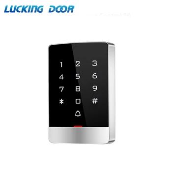 

Waterproof Touch screen RFID Standalone Access Controller 125KHz Touch controller Door Access control system