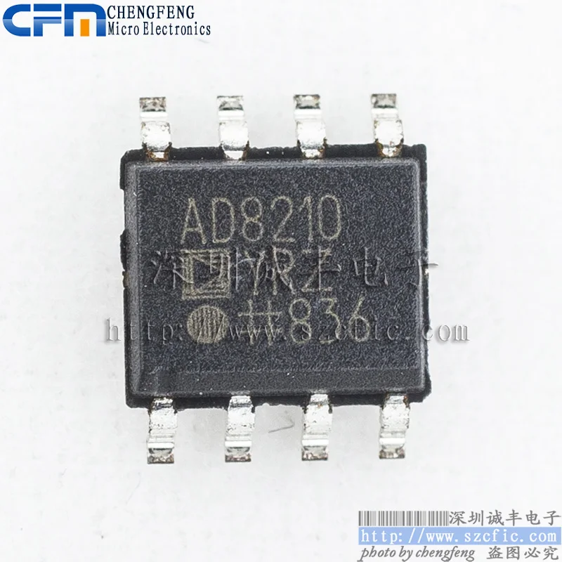 AD8210YRZ AD8210 стандартного режима работы