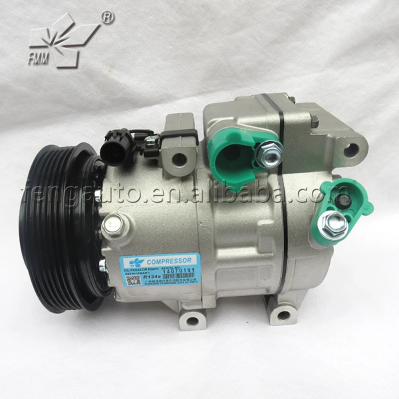 97701-2H000 977012H002 air conditioning ac compressor for Hyundai I30 Elantra