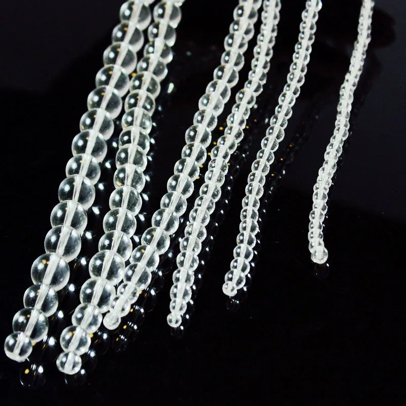 Urethral Dilators Penis Sounding Insert Urethral Dilator Penis Plug Stretch Adult Sex Toys for Men 4-12mm Glass Beads