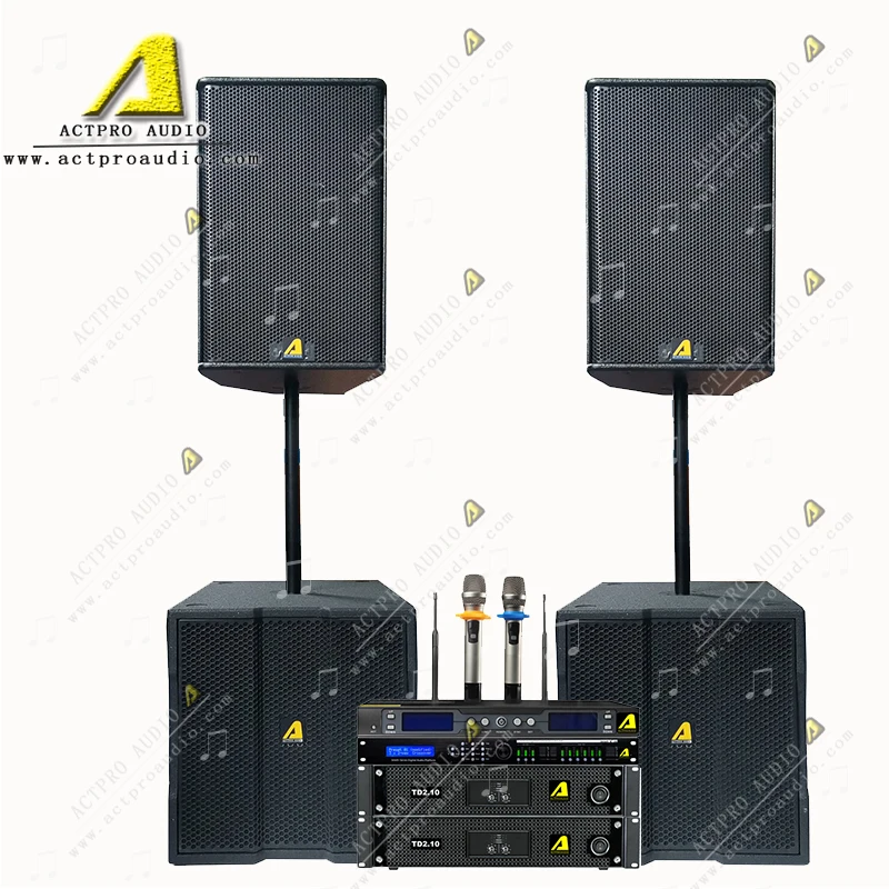 PS12 PS15 single 15 inch full range 