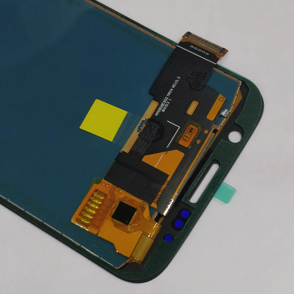 ЖК дисплей G920f для SAMSUNG GALAXY S6 G920 G920F с сенсорным экраном и дигитайзером в сборе без