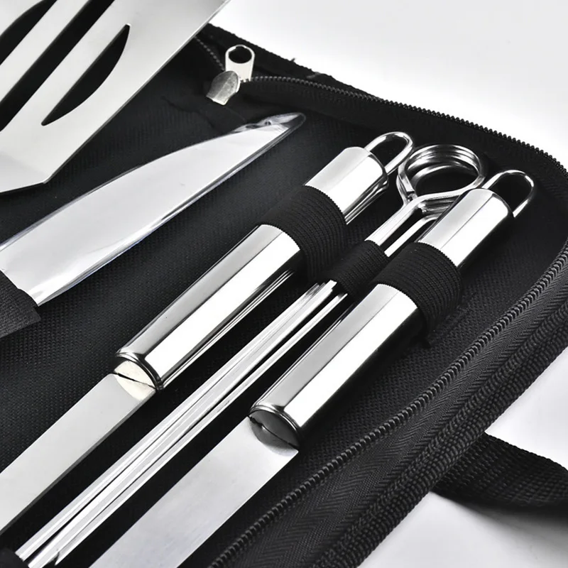 BBQ TOOL SET  (2)
