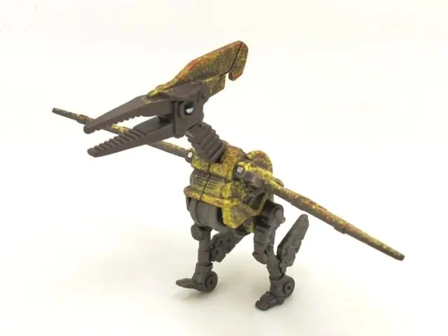 Рисунок 2 - Игрушечный автомобиль