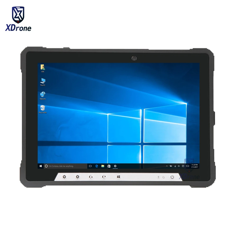 fansiz saglam windows 10 ev endustriyel tablet bilgisayar linux intel i3 8gb ram i7 10 1 ekran m 2 4g lte parmak izi stylus rfid