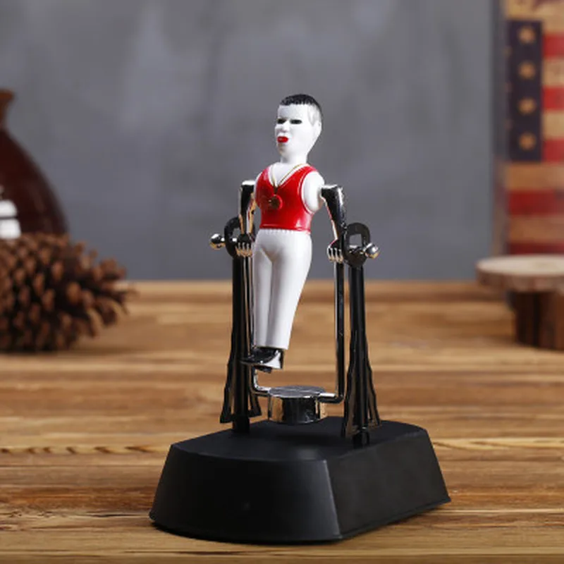  Creative Spider-Man Jianren Villain Magnetic Permanent Motion Instrument Decoration Desk Surface El