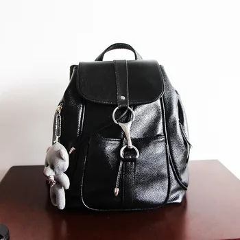 

2020Women's PU Backpack purses and luxury backpack mini backpack backpack women women backpack