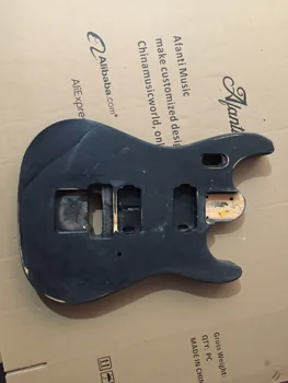 

Afanti Music DIY Electric guitar Body (0483)