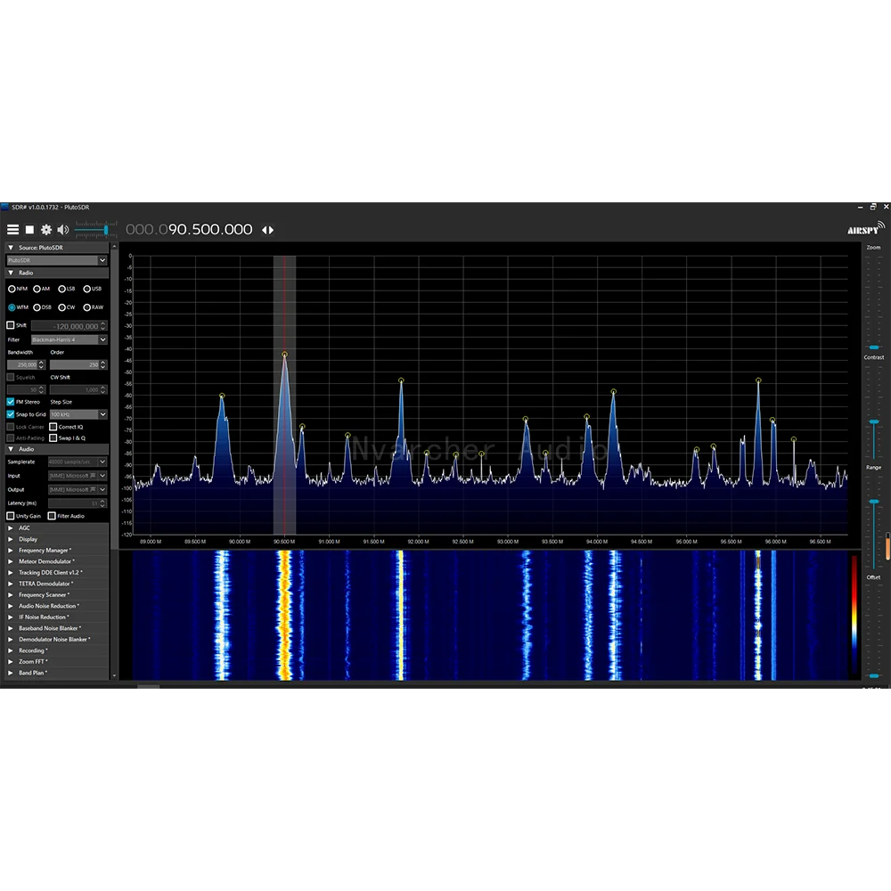 Pluto sdr