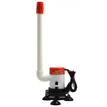 12 В лодка Livewell Baitwell аэратор аэрационный насос погружной приманка Танк насос