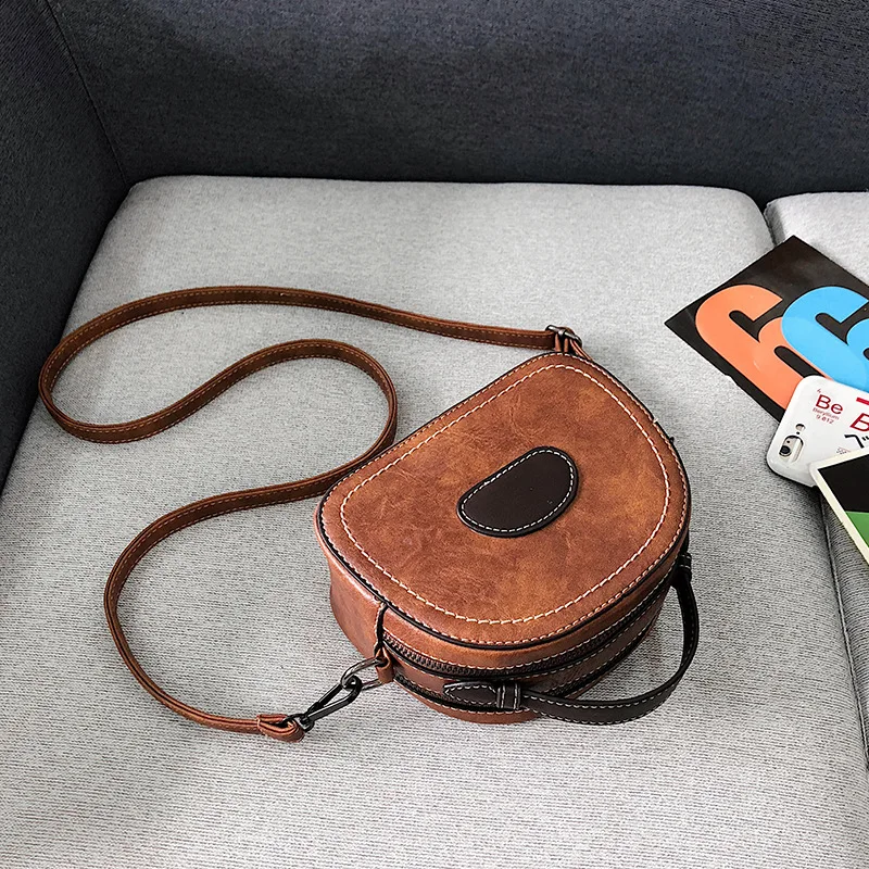 

2018 Summer New Style Car Suture Casual Fashion Handbag Simple Versatile Crossbody Bag