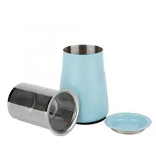 Нержавеющая сталь кофе порошок сито фильтр чашка кофе инструмент Аксессуары