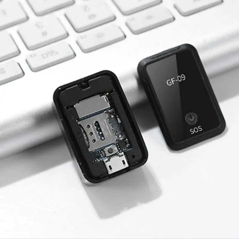 Mini GPS Tracker Echt-zeit Kleine GPS Tracking Device Locator Für Auto Motorrad Lkw Kinder Älteren