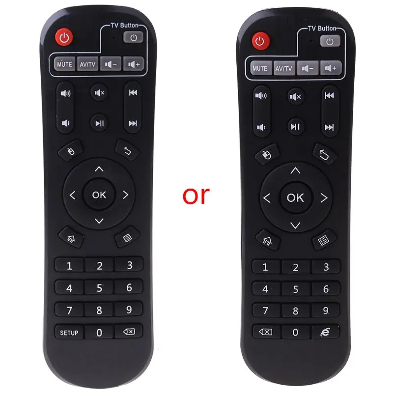 

Remote Controller Replacement for EVPAD Precise Control TV Set Top Box Pro 2S 2T Plus Pro+ 2S+