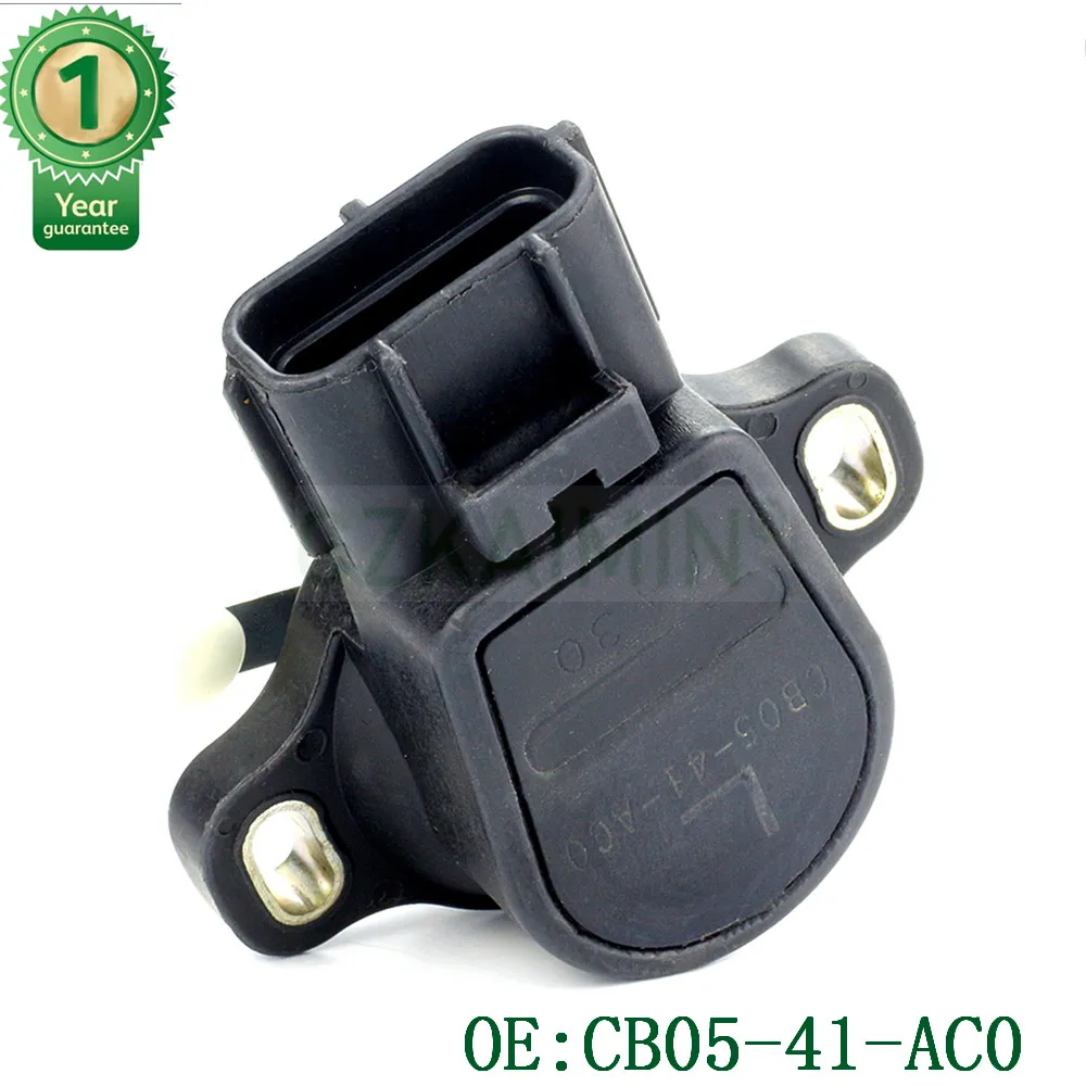 Подлинный акселератор педалконтроллер датчик положения CB05-41-AC0 CB05-41-ACO CB0541AC0 для Mazda 6 GY датчик газа