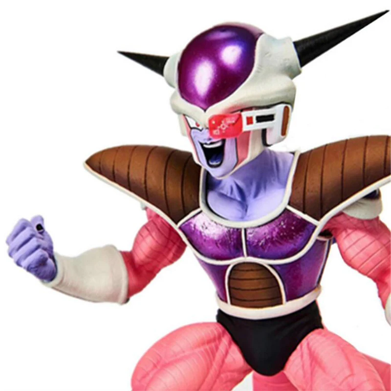 18-21 см Dragon Ball Freeza Z Kai Frieza Super Saiyan экшен-фигурка из ПВХ игрушки dxf Dragon Ball Z Морозильная Камера Коллекция модели Do