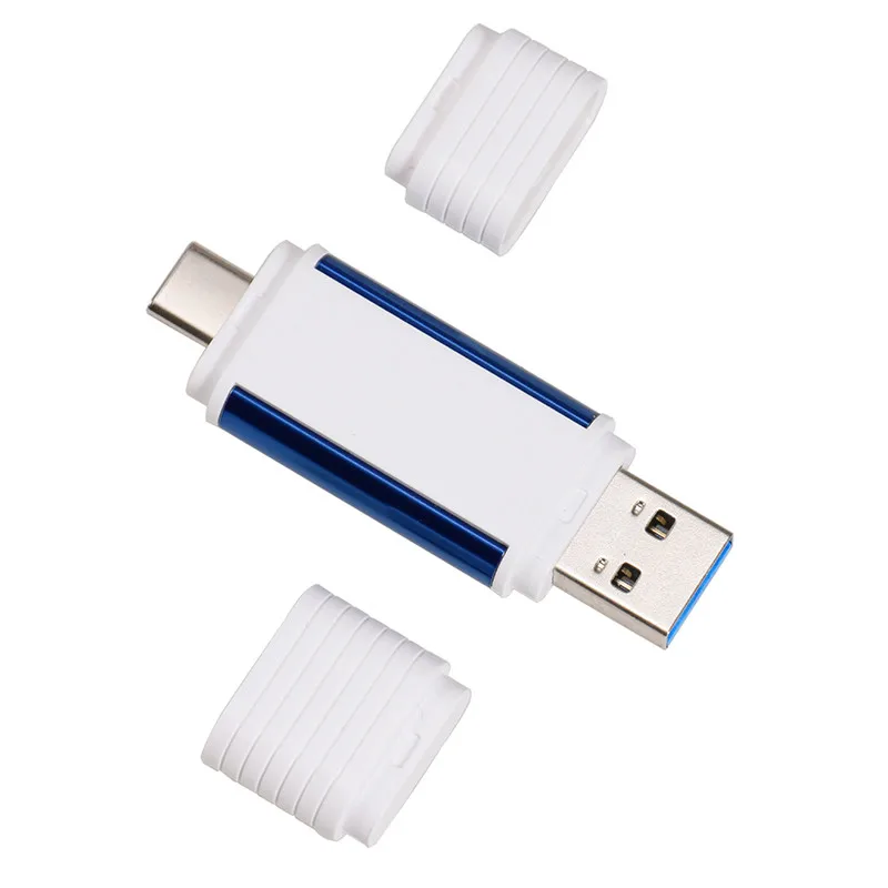 JASTER Werkelijke capaciteit USB 3.0 Type-C usb flash drive pen drive 68 GB/32 gb /16 gb/8 gb flash drive memory Stic - Цвет: style 5