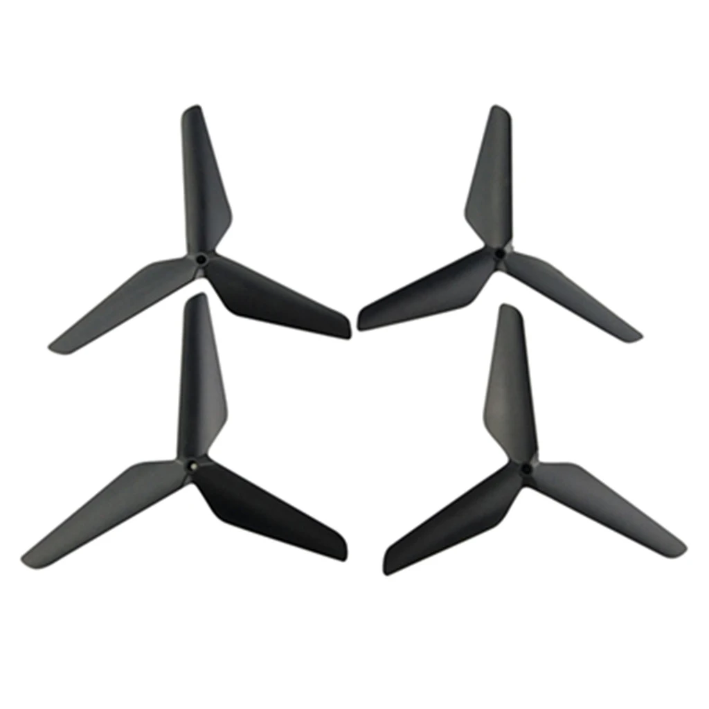 2 Pairs Propellers CW CCW Prop s Fit Syma X5C X5A X5SC X5SW X5C-1 DIY
