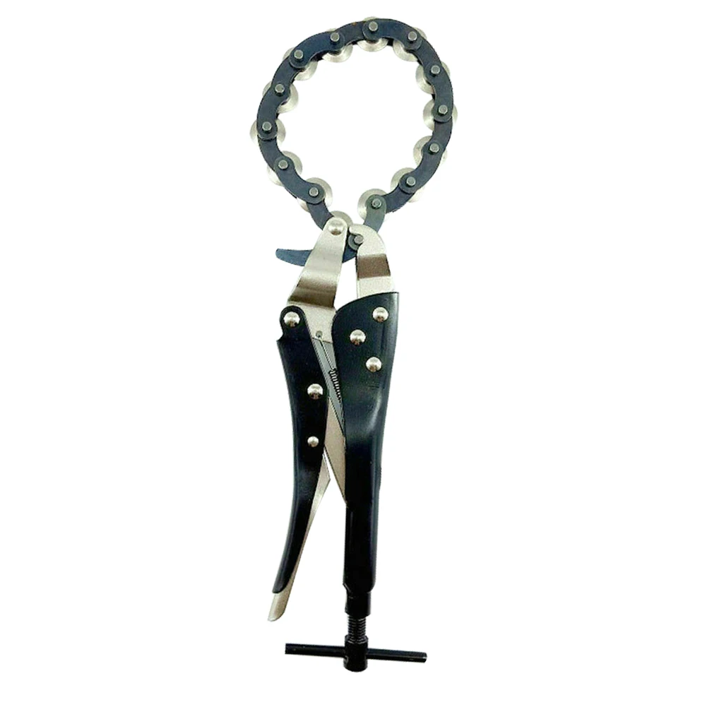 

Adjustable Car Vigorously Clamp Durable Pliers Multi Wheel Chain Exhaust Pipe Cutter Hardware Locking Workshop Universal Wrench