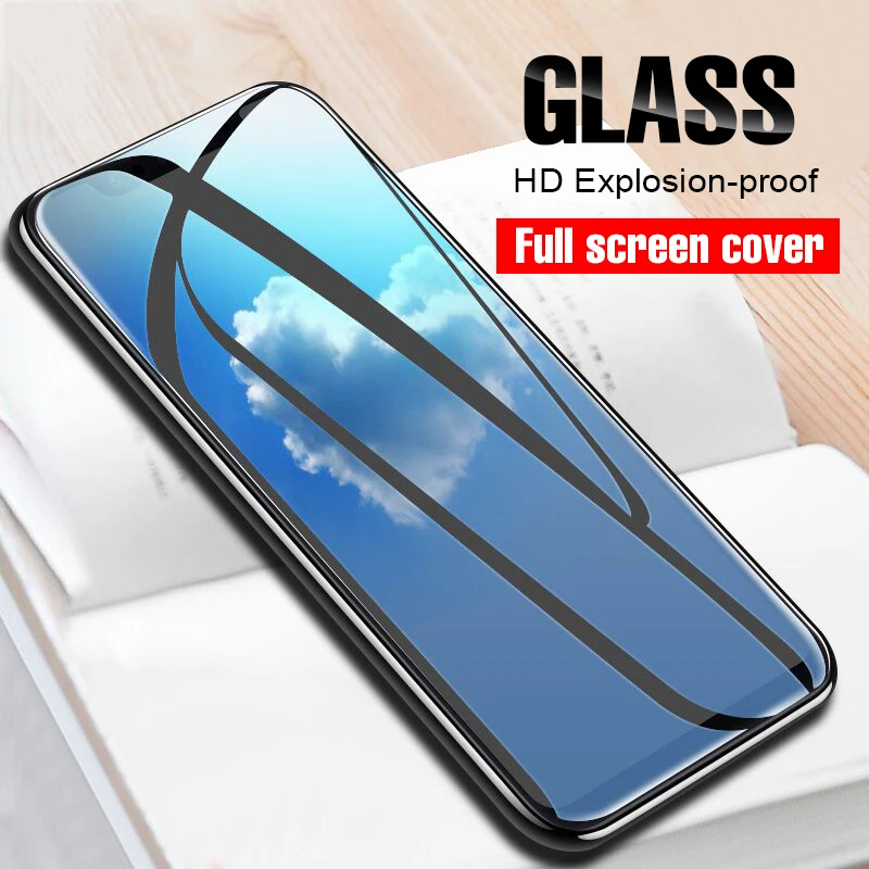 

9H Curved Screen Glass For Xiaomi mi 8 SE 8 Lite Protector Glass Film For Xiaomi mi 8 Pro A2 Lite Full Protective Glass Cover