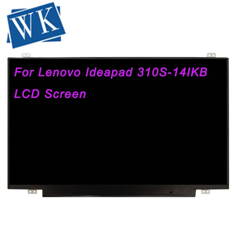 For Lenovo Ideapad 310S 14IKB LCD Screen LED Display Matrix For Laptop ...