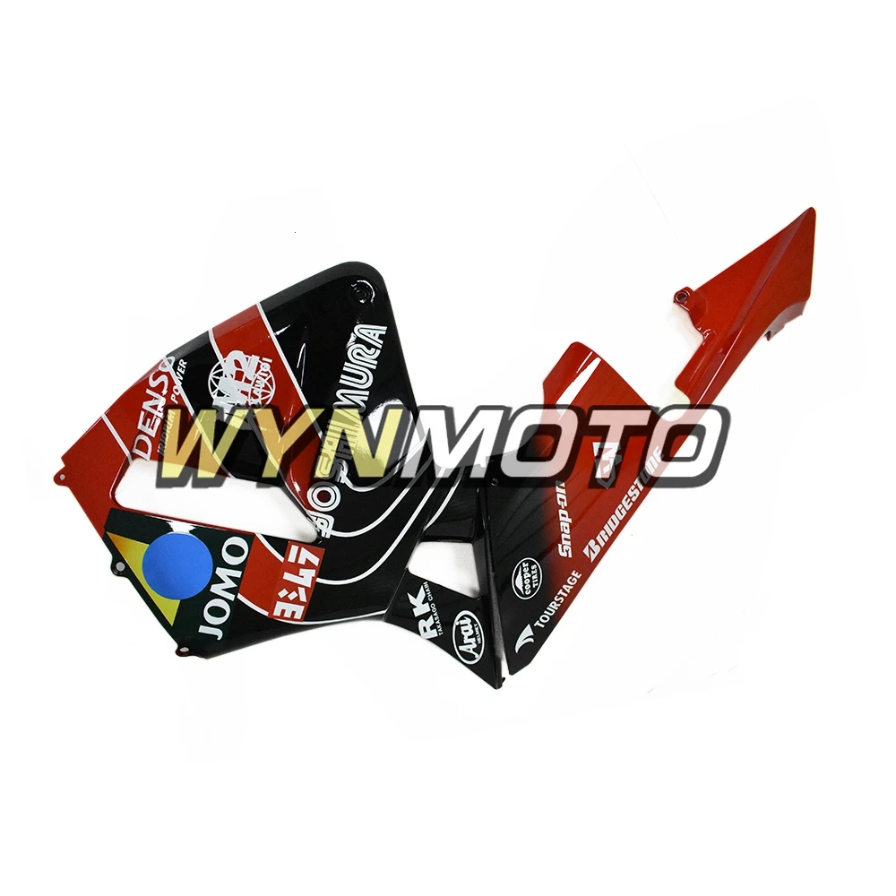 ABS пластиковые детали для мотоцикла Обтекатели для Honda CBR600RR F5 2005 2006 Sportbike халлы кузов конфеты красный черный синий корпус