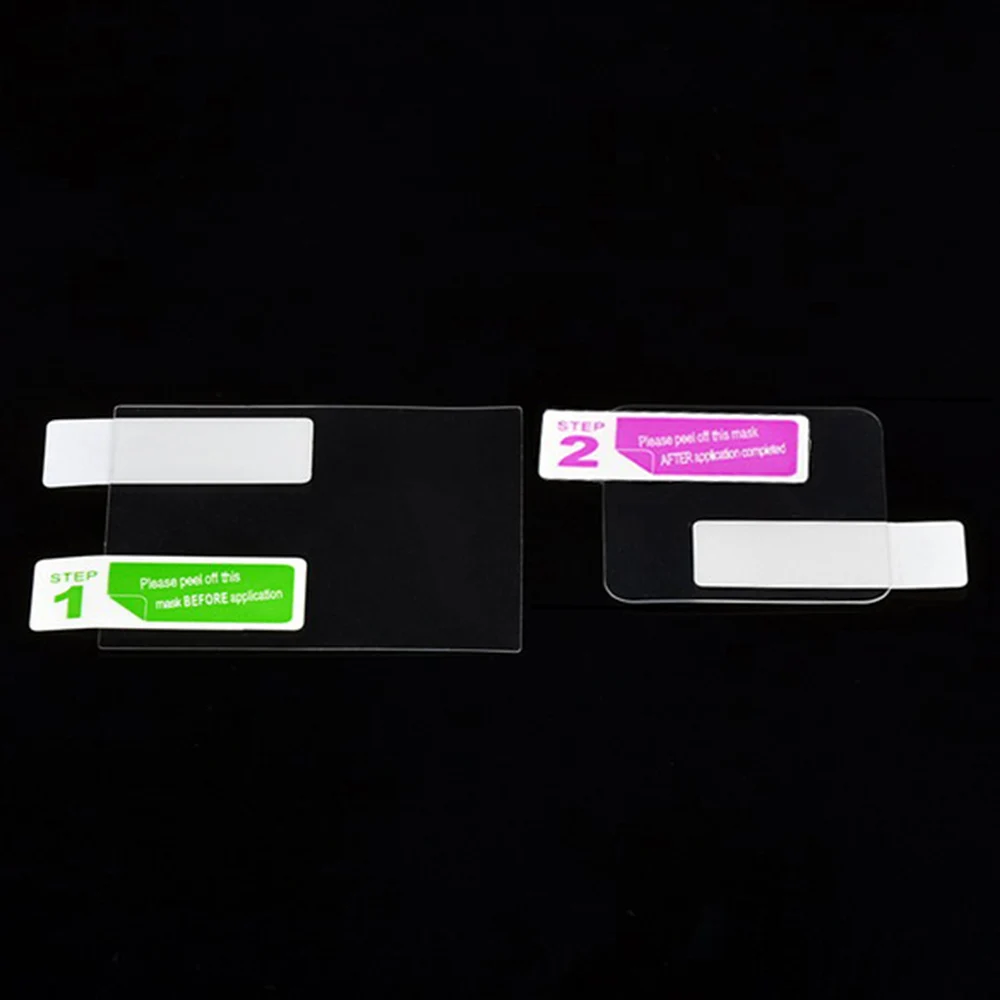 Screen-Protector-Ultra-Clear-LCD-Camera-Housing-Glass-Lens-Protector-Film-for-GoPro-HERO-4-Silver (5)