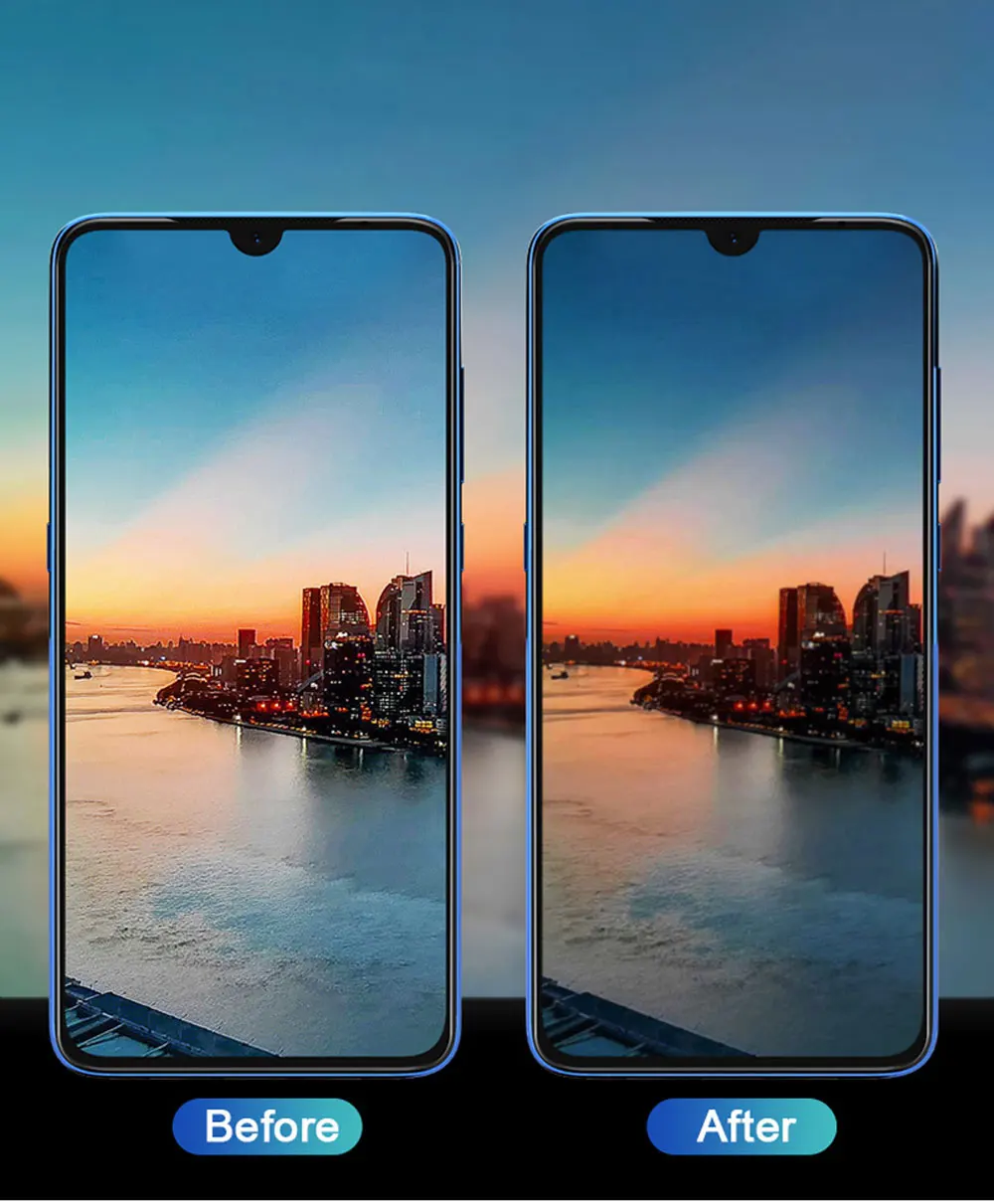 Для Xiaomi Redmi NOTE 8 Pro K20 7 6 объектив камеры + Закаленное стекло протектор экрана для Xiaom