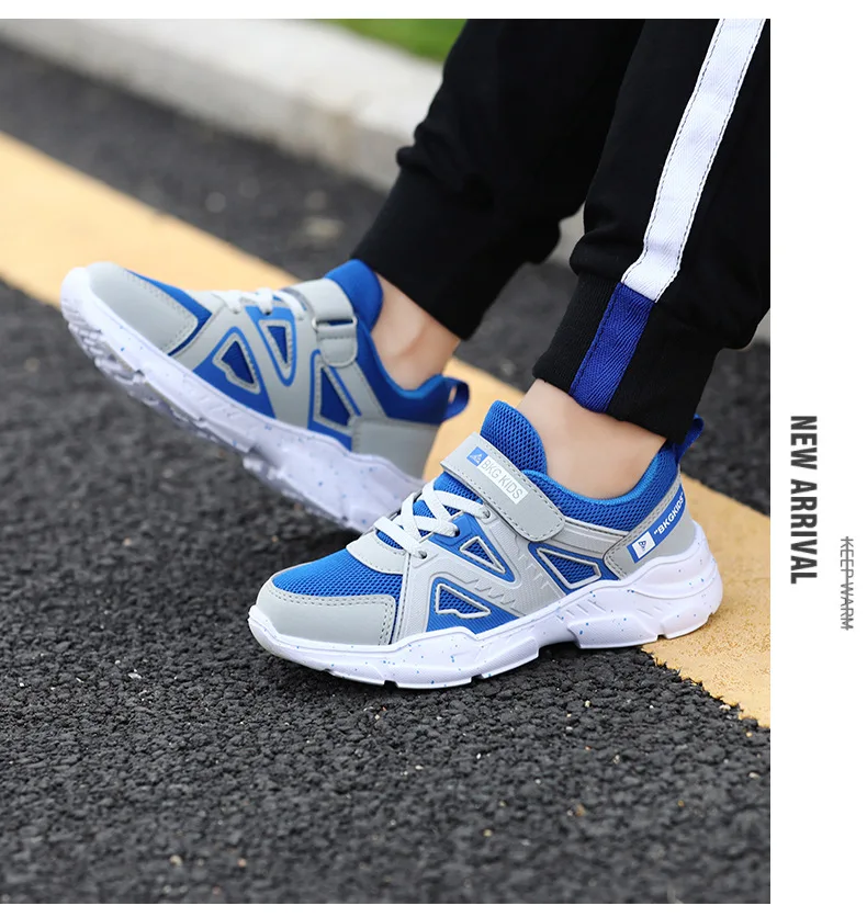 new children sports shoes mesh fashion Joker children casual boy shoes new Children Autumn Style