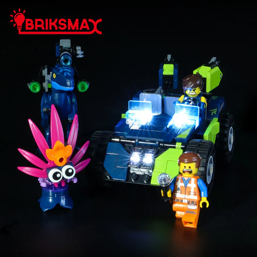 Комплект светодисветильник BriksMax для 70826 (модель в комплект не входит) | Игрушки и