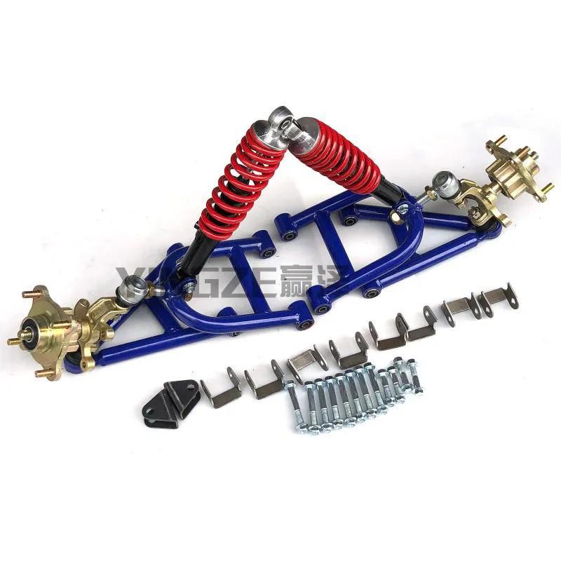 Go Kart Karting Four Wheel ATV Buggy Wheel 100/12MM Flanges Spindles