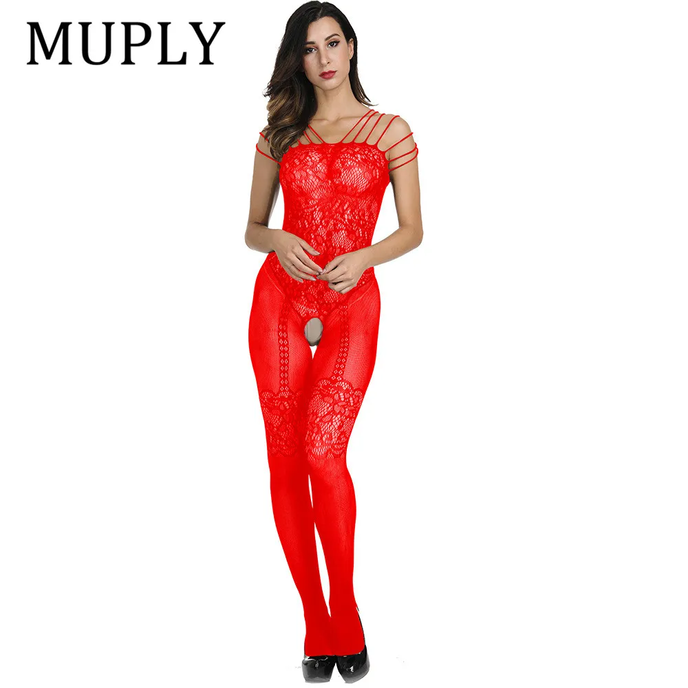 Сексуальное нижнее белье порно сексуальные куклы Chemise нижнее белье сексуальное эротический костюм открытая промежность сексуальное нижнее белье Muply сексуальное ночное белье - Цвет: Красный