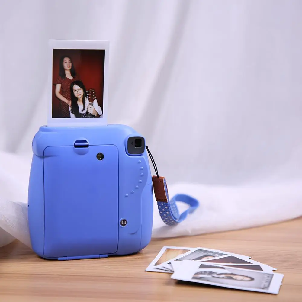 Fujifilm Instax Mini 9 8 пленка белый край 20 200 листов фотобумага Fuji 8/7 s/25/50/90|Фотоплёнка| |