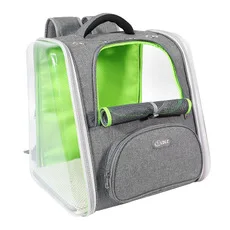 Sheng Qi Currently Available Portable Air Breathable Shoulder Bag/ Hand Bag Pet Bag gato negro bao Pet Single-shoulder Bag