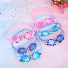Relefree очки Анти-туман очки для плавания дети дайвинг очки для серфинга мальчик девочка оптический уменьшить блики глаз Одежда для детей