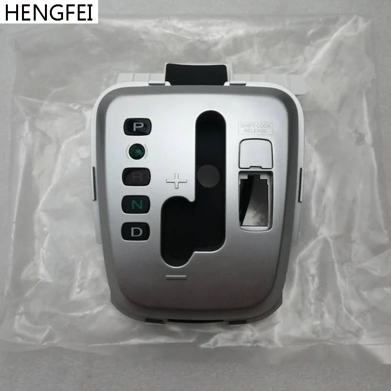 Автомобильные детали HENGFEI декоративная панель рычага переключения передач для