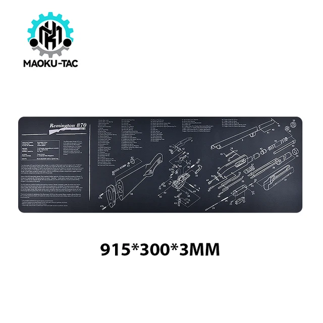 870 Mouse Pad