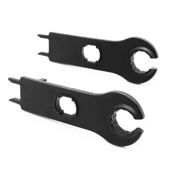 

1 Pair Solar Panel Connector Disconnect Tool ABS Button Panel Connector Wrench Connector Manual Installation Wrench